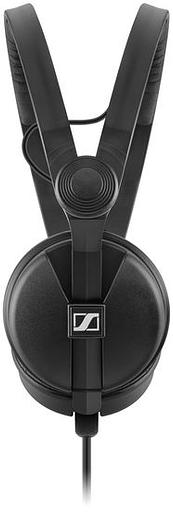 Наушники накладные Sennheiser HD 25 PLUS 1.5м черный проводные оголовье (506908) фото 2