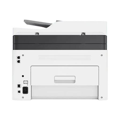 МФУ лазерный HP LaserJet 179fnw (4ZB97A) A4 WiFi белый/серый фото 2