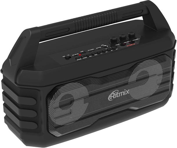 Колонка порт. Ritmix SP-610B черный 20W 2.0 BT/3.5Jack/USB 10м 2000mAh (80000679) фото 5