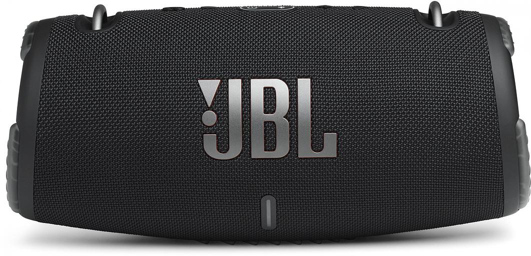 Колонка порт. JBL Xtreme 3 черный 100W 4.0 BT/3.5Jack/USB 15м (JBLXTREME3BLKRU) фото 1