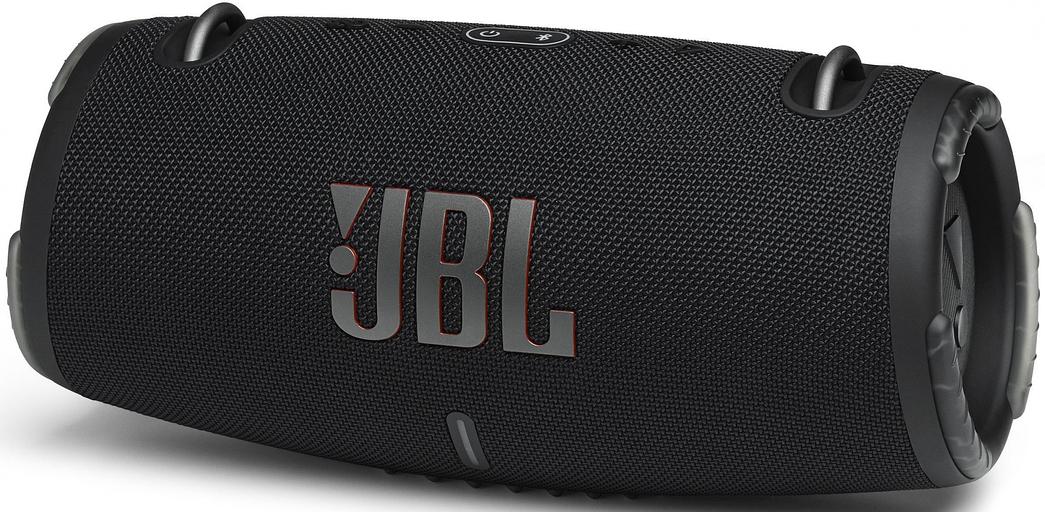 Колонка порт. JBL Xtreme 3 черный 100W 4.0 BT/3.5Jack/USB 15м (JBLXTREME3BLKRU) фото 3