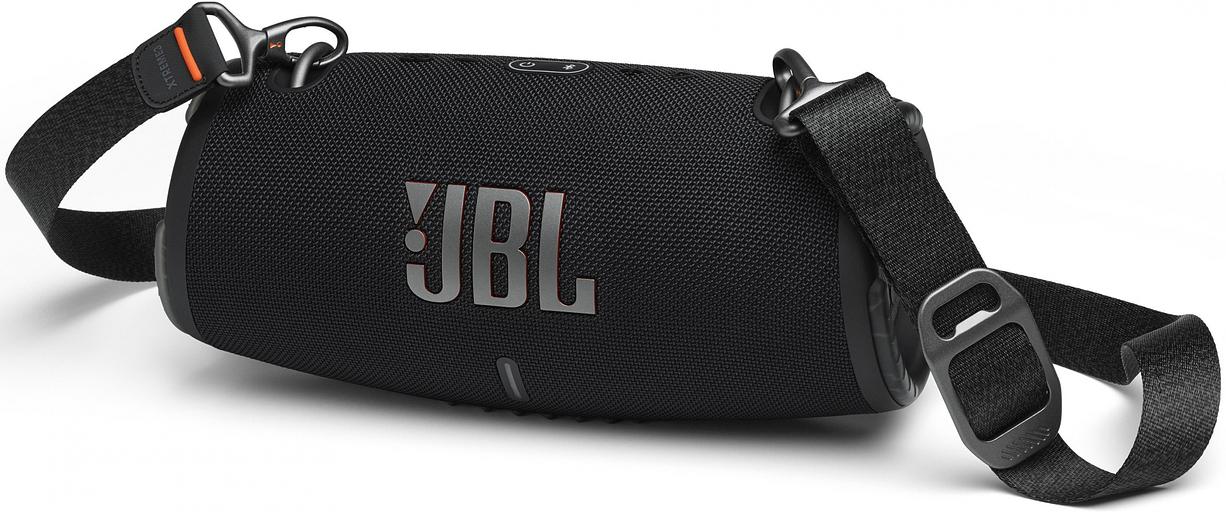 Колонка порт. JBL Xtreme 3 черный 100W 4.0 BT/3.5Jack/USB 15м (JBLXTREME3BLKRU) фото 4