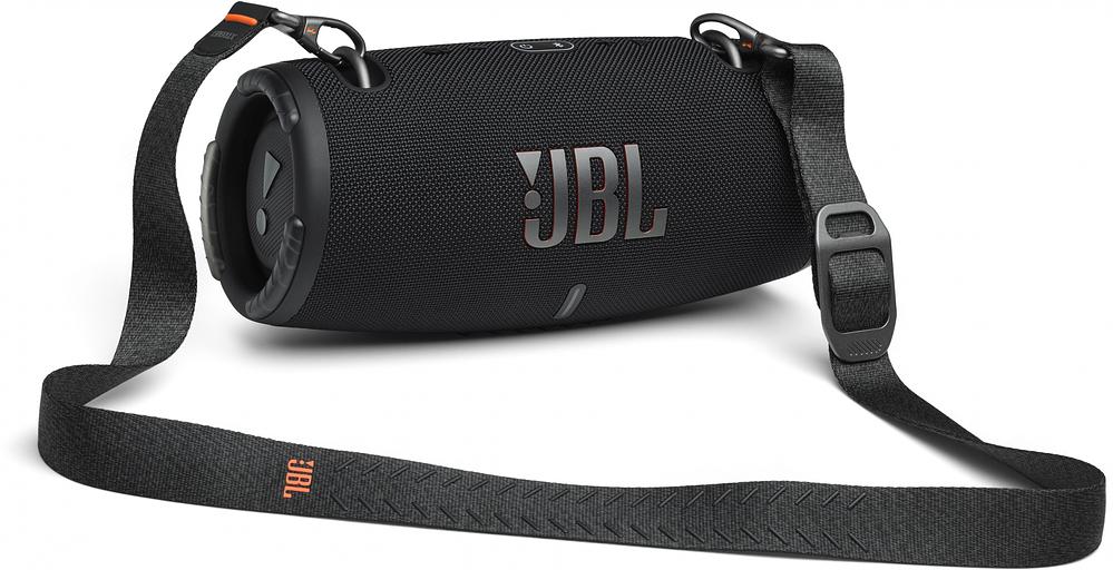 Колонка порт. JBL Xtreme 3 черный 100W 4.0 BT/3.5Jack/USB 15м (JBLXTREME3BLKRU) фото 7