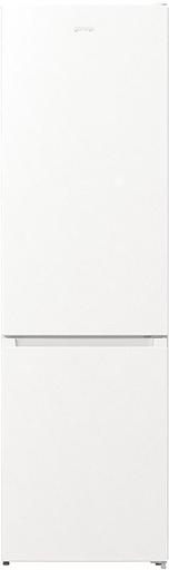 Холодильник Gorenje NRK6201PW4 белый (двухкамерный) фото 2