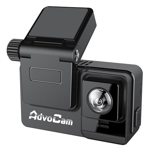 Видеорегистратор AdvoCam FD Black III черный 1080x1920 1080p 155гр. NT96672 фото 1
