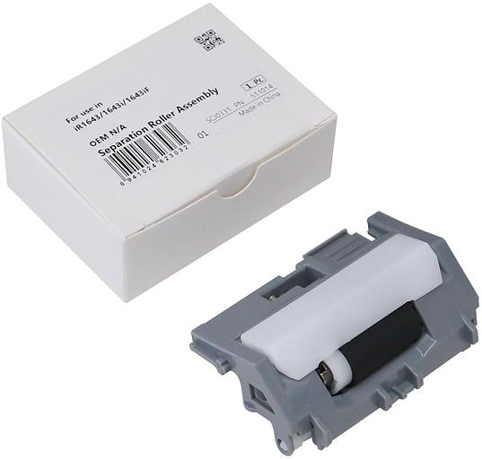Ролик отделения Cet CET511014 (RM2-5397-000) для HP LaserJet Pro M402dn/M402dw/M402 в сборе фото 1