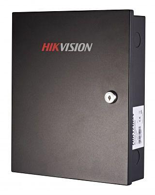 Контроллер сетевой Hikvision DS-K2801 фото 2