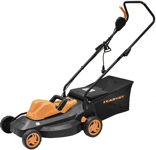 Газонокосилка роторная Carver LME-1840 (01.024.00008) 1800Вт фото 1