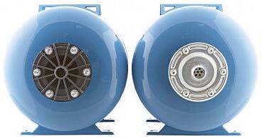 Гидроаккумулятор Джилекс 50 ГП к 50л 8бар (7058) фото 2