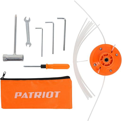 Газонокосилка роторная Patriot PT 525 (512109525) фото 4