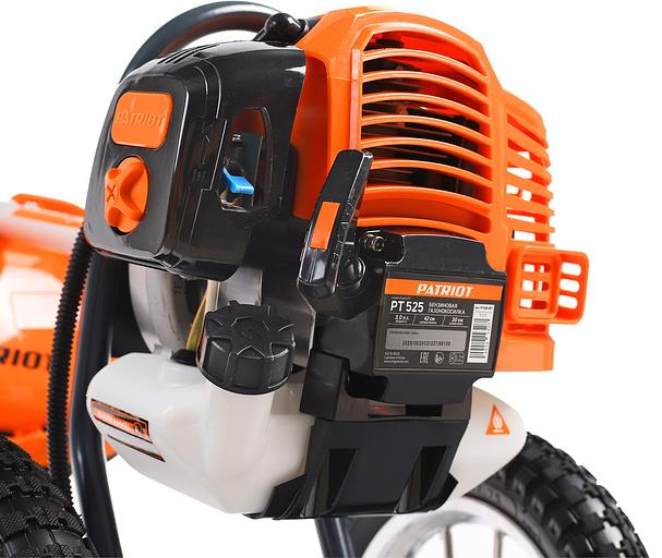 Газонокосилка роторная Patriot PT 525 (512109525) фото 10