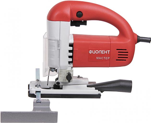 Лобзик Фиолент ПМ5-750Э М 750Вт 2800ходов/мин от электросети (кейс в комплекте) фото 1