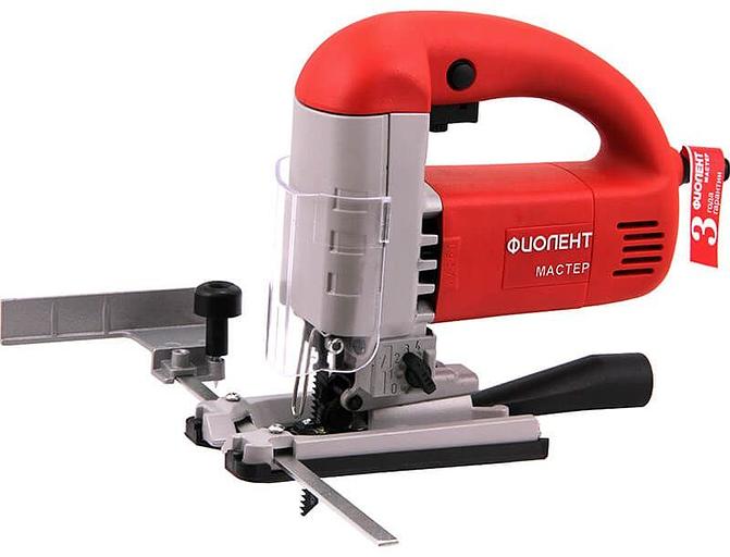 Лобзик Фиолент ПМ5-750Э М 750Вт 2800ходов/мин от электросети (кейс в комплекте) фото 9