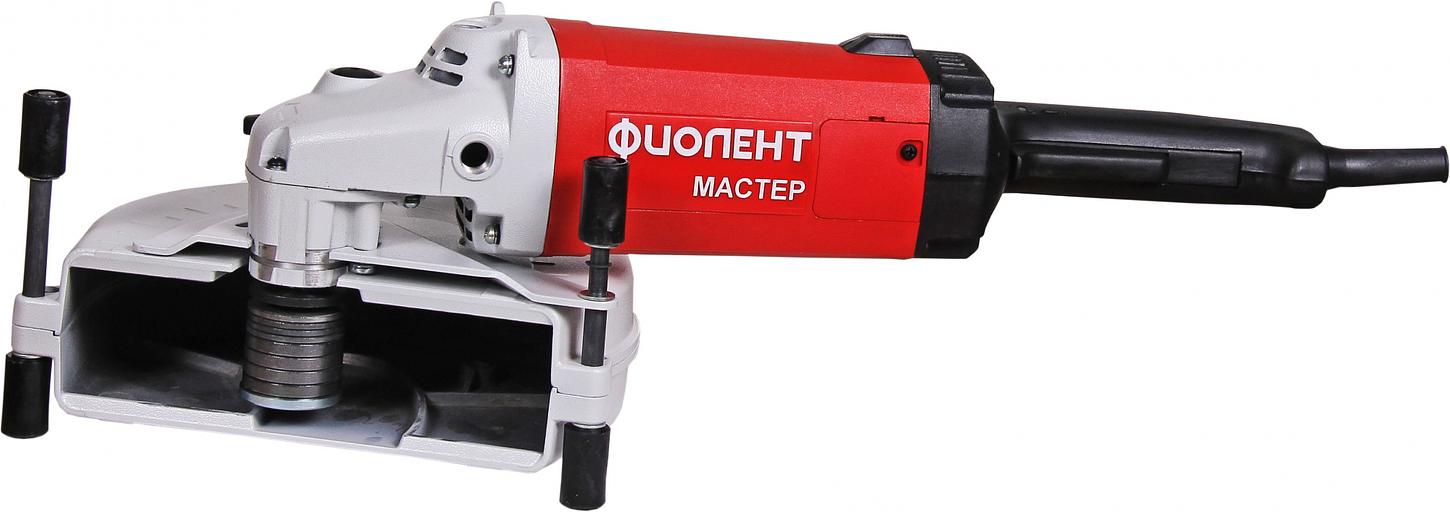 Штроборез Фиолент Б4-70 М 4500об/мин 2300W красный фото 3