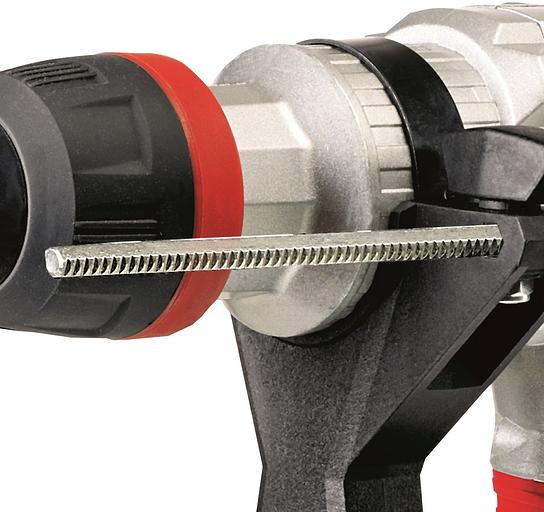 Перфоратор Einhell TE-RH 32 E патрон:SDS-plus уд.:5Дж 1250Вт (кейс в комплекте) фото 4