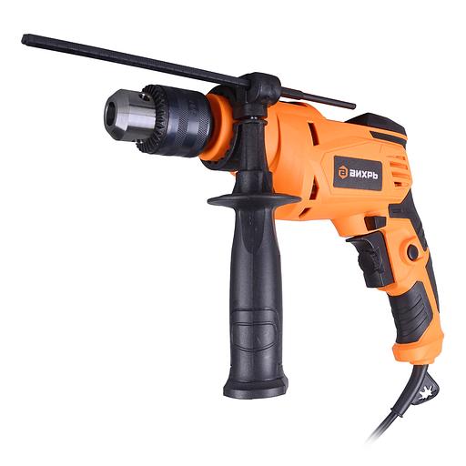 Дрель ударная Вихрь ДУ-850 850Вт патрон:кулачковый реверс фото 1