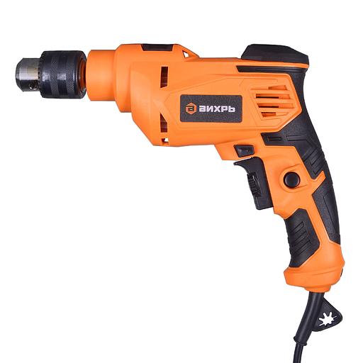 Дрель ударная Вихрь ДУ-850 850Вт патрон:кулачковый реверс фото 2