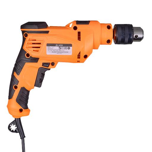 Дрель ударная Вихрь ДУ-850 850Вт патрон:кулачковый реверс фото 4