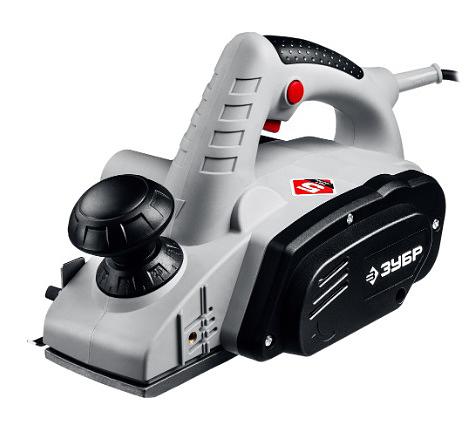 Рубанок Зубр ЗР-950-82 950Вт 82мм 15000об/мин фото 1
