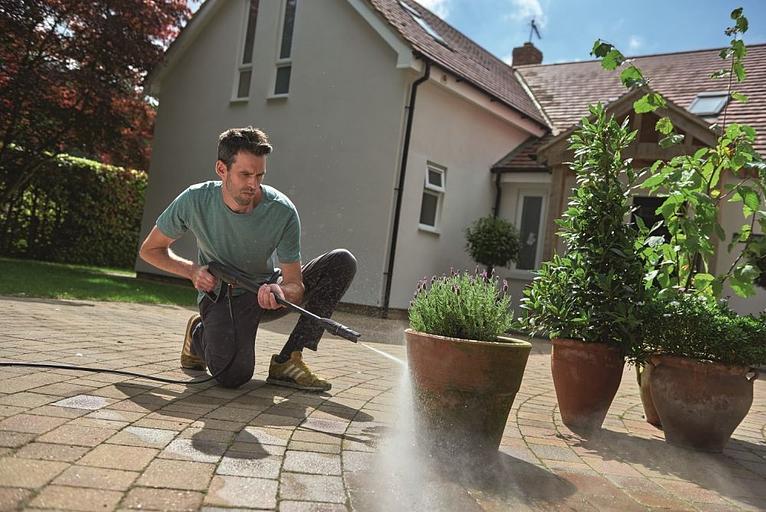 Минимойка Bosch UniversalAquatak 125 1500Вт фото 4