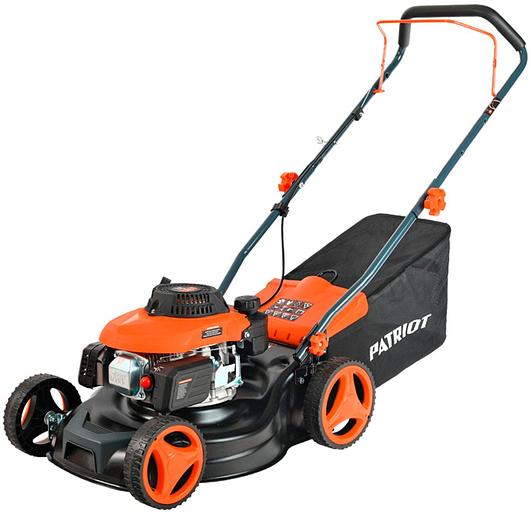 Газонокосилка роторная Patriot PT 400 (512109400) фото 1