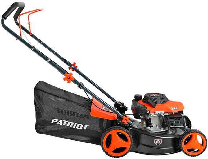 Газонокосилка роторная Patriot PT 400 (512109400) фото 3