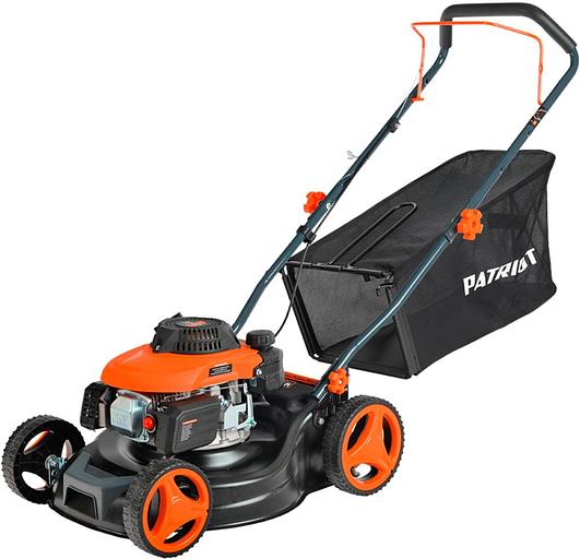 Газонокосилка роторная Patriot PT 400 (512109400) фото 4