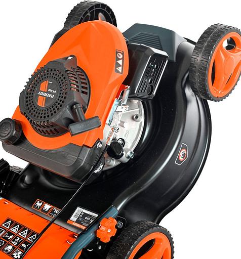 Газонокосилка роторная Patriot PT 400 (512109400) фото 5