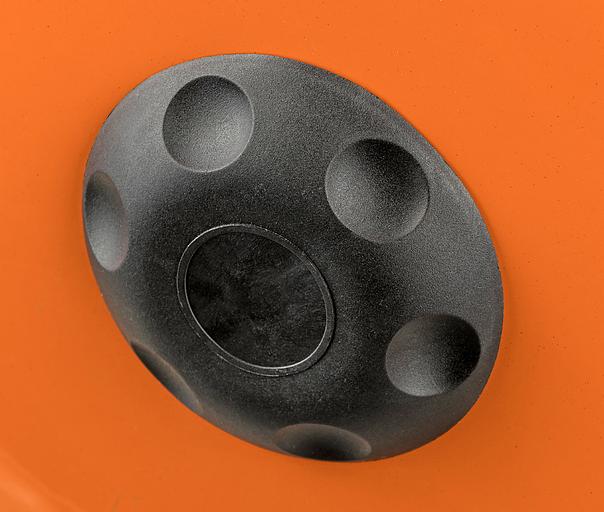 Гидроаккумулятор Вихрь ГА-100В 100л 10бар оранжевый (68/6/5) фото 4