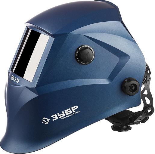 Маска сварщика Зубр АРД 5-13 758гр (11070) фото 2