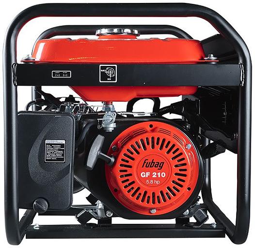 Генератор Fubag BS 2200 фото 4