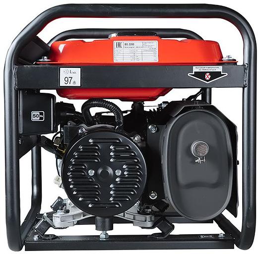 Генератор Fubag BS 2200 фото 5