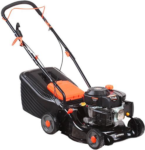 Газонокосилка роторная Patriot PT 41LM (512109002) 2.5Вт фото 1