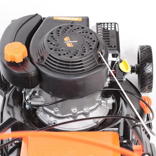 Газонокосилка роторная Patriot PT 41LM (512109002) 2.5Вт фото 2