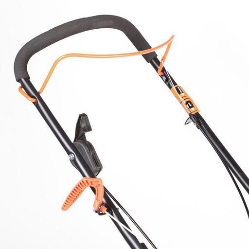 Газонокосилка роторная Patriot PT 41LM (512109002) 2.5Вт фото 3