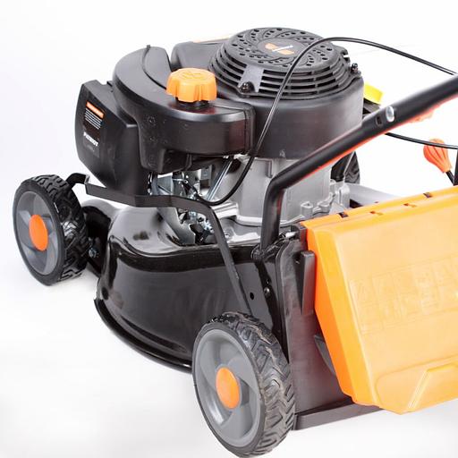 Газонокосилка роторная Patriot PT 41LM (512109002) 2.5Вт фото 4