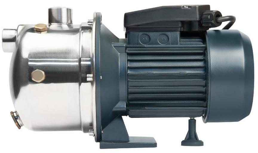 Садовый насос поверхностный Unipump JS 100 1050Вт 3300л/час фото 2