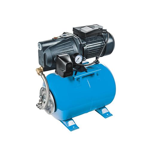 Насосная станция поверхностный Unipump Auto JET 100 L-50 1050Вт 3600л/час фото 1
