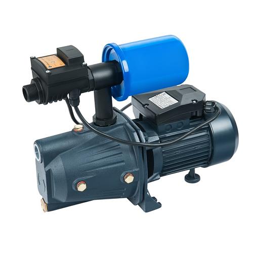 Насосная станция поверхностный Unipump Акваробот Jet 100 L 1050Вт 3360л/час фото 1