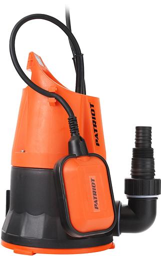 Садовый насос дренажный Patriot F 450 Z фото 3