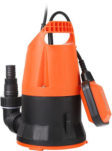 Садовый насос дренажный Patriot F 450 Z фото 4