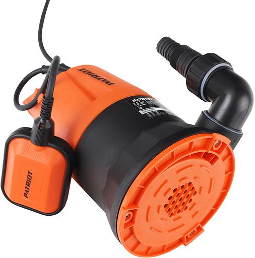 Садовый насос дренажный Patriot F 450 Z фото 6