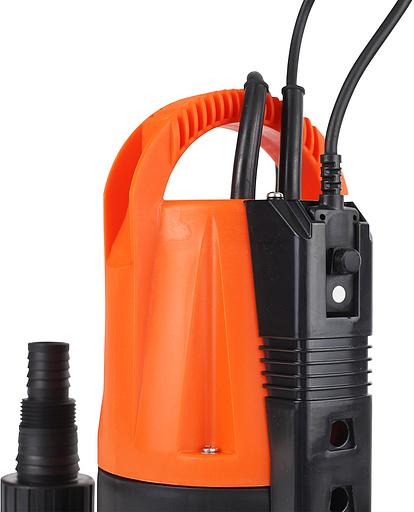 Садовый насос дренажный Patriot F 900i фото 6