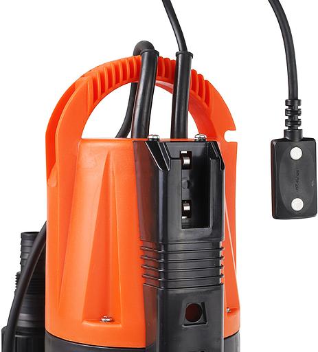 Садовый насос дренажный Patriot F 900i фото 7