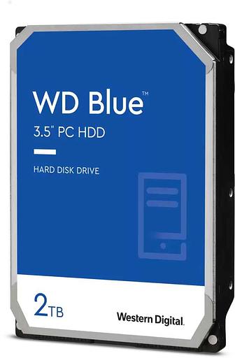 Жесткий диск WD Blue WD20EZBX фото 1