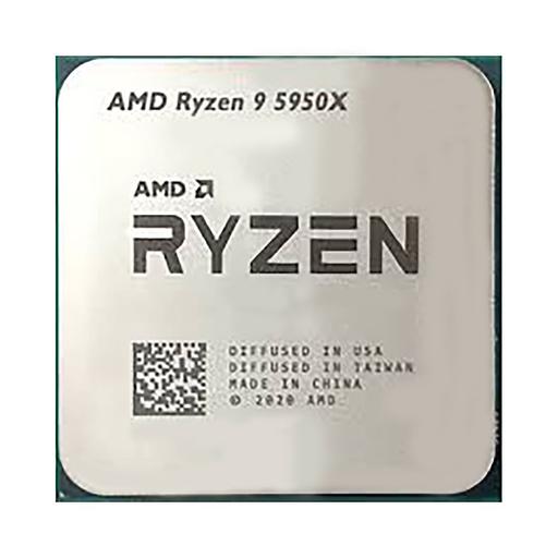 Процессор AMD Ryzen 9 5950X AM4 (100-000000059) (3.4GHz) OEM фото 2