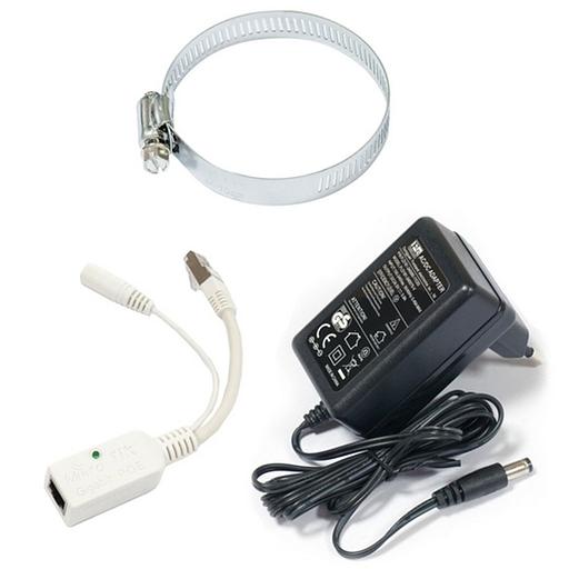 Точка доступа MikroTik SXT SA5 ac (RBSXTG-5HPACD-SA) AC900 10/100/1000BASE-TX фото 2