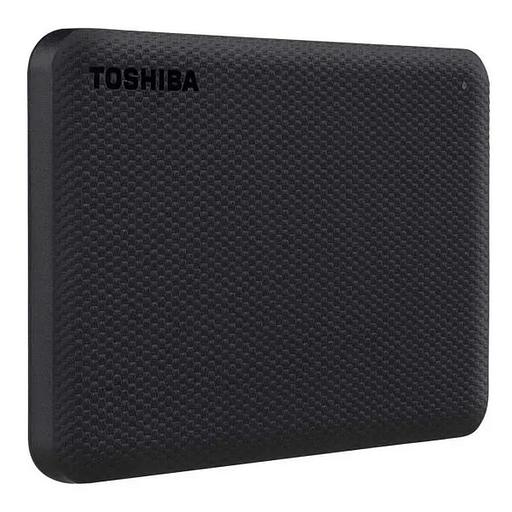 Жесткий диск Toshiba USB 3.0 4Tb HDTCA40EK3CA Canvio Advance 2.5" черный фото 3