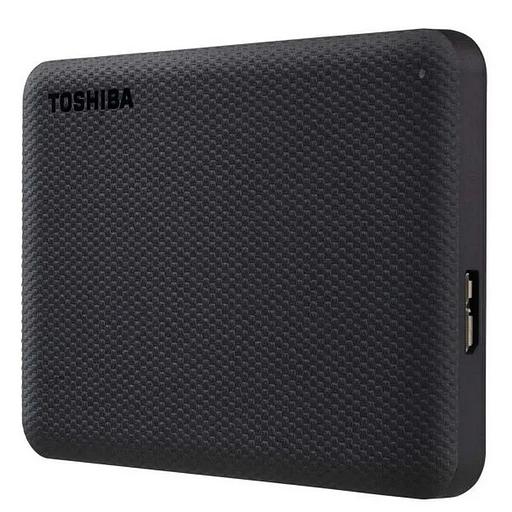 Жесткий диск Toshiba USB 3.0 4Tb HDTCA40EK3CA Canvio Advance 2.5" черный фото 4