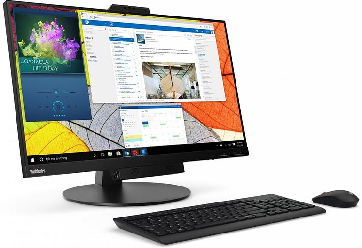 Монитор Lenovo ThinkCentre Tiny-In-One 27 (11JHRAT1EU) фото 4